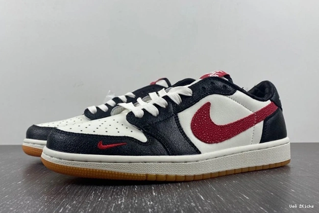 Retro Jordan 1 DM7866-996 StreetReady Low 96 0816